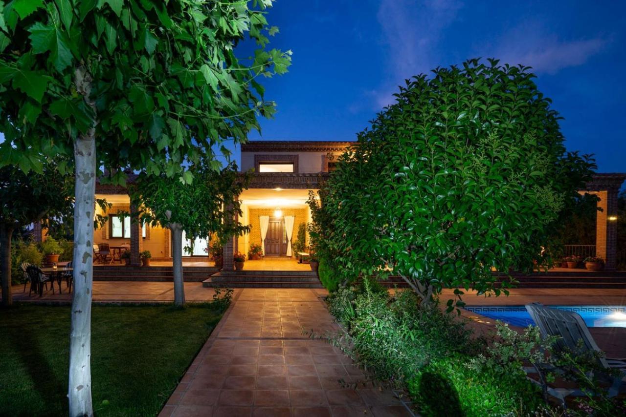 Villa Marin Toledo Las Nieves  Exteriör bild