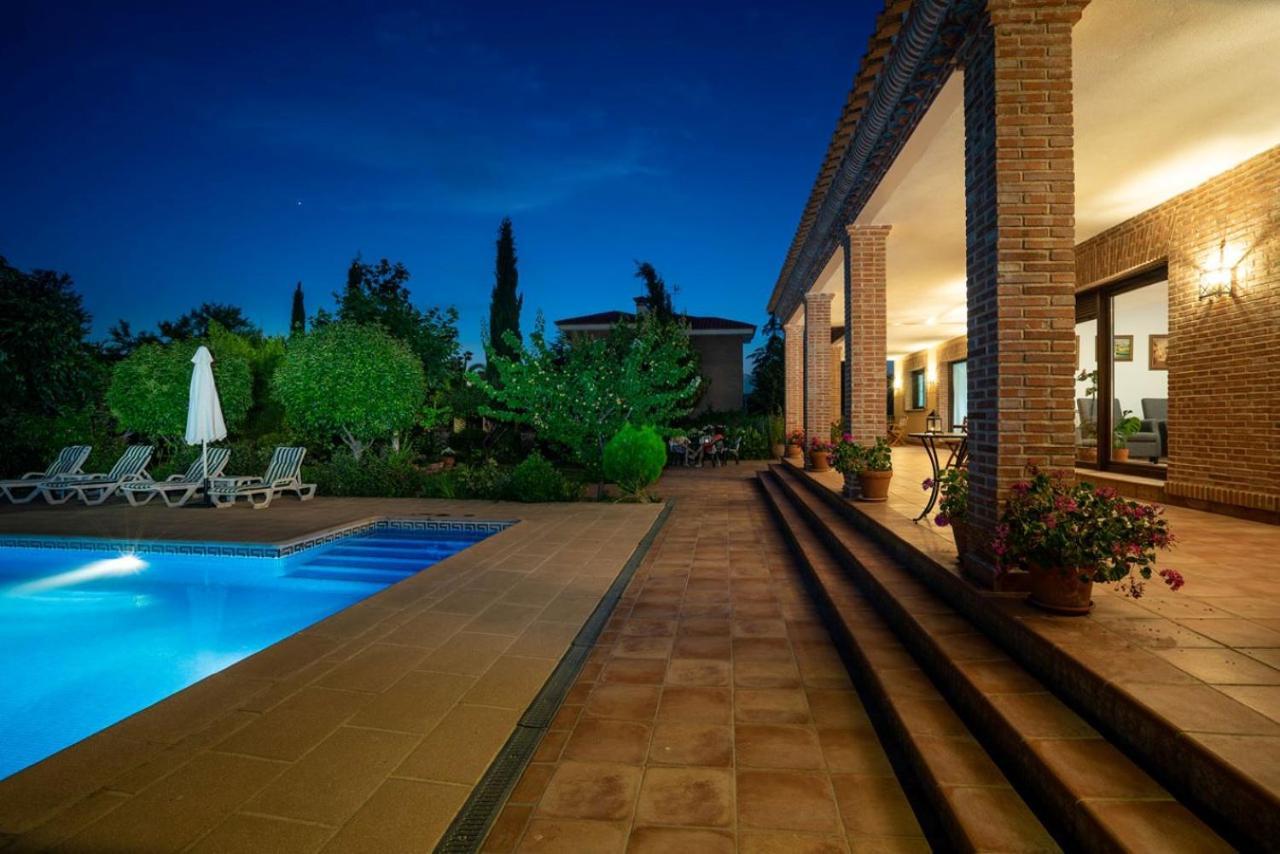 Villa Marin Toledo Las Nieves  Exteriör bild