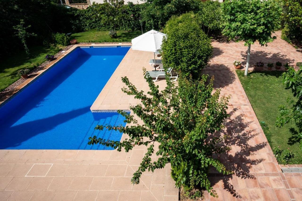 Villa Marin Toledo Las Nieves  Exteriör bild