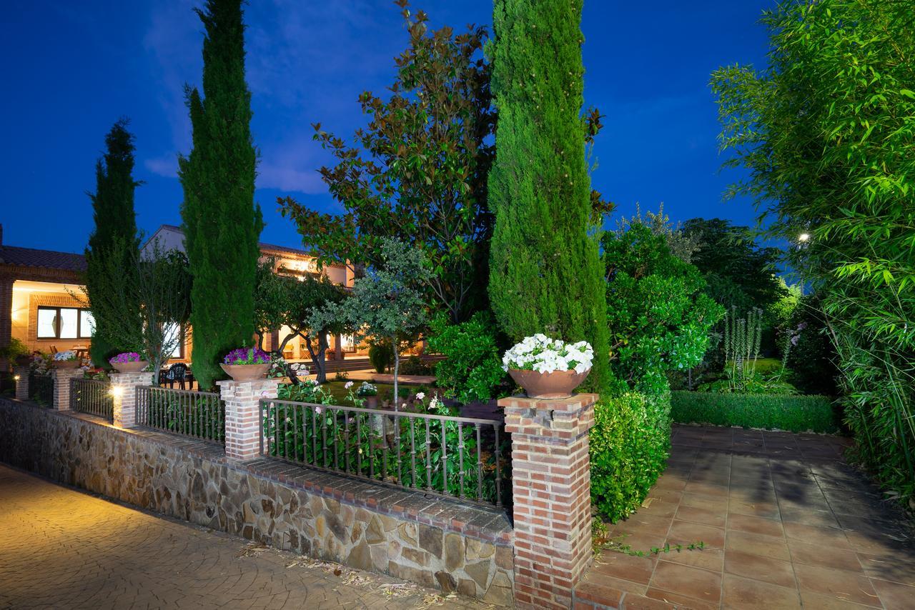 Villa Marin Toledo Las Nieves  Exteriör bild