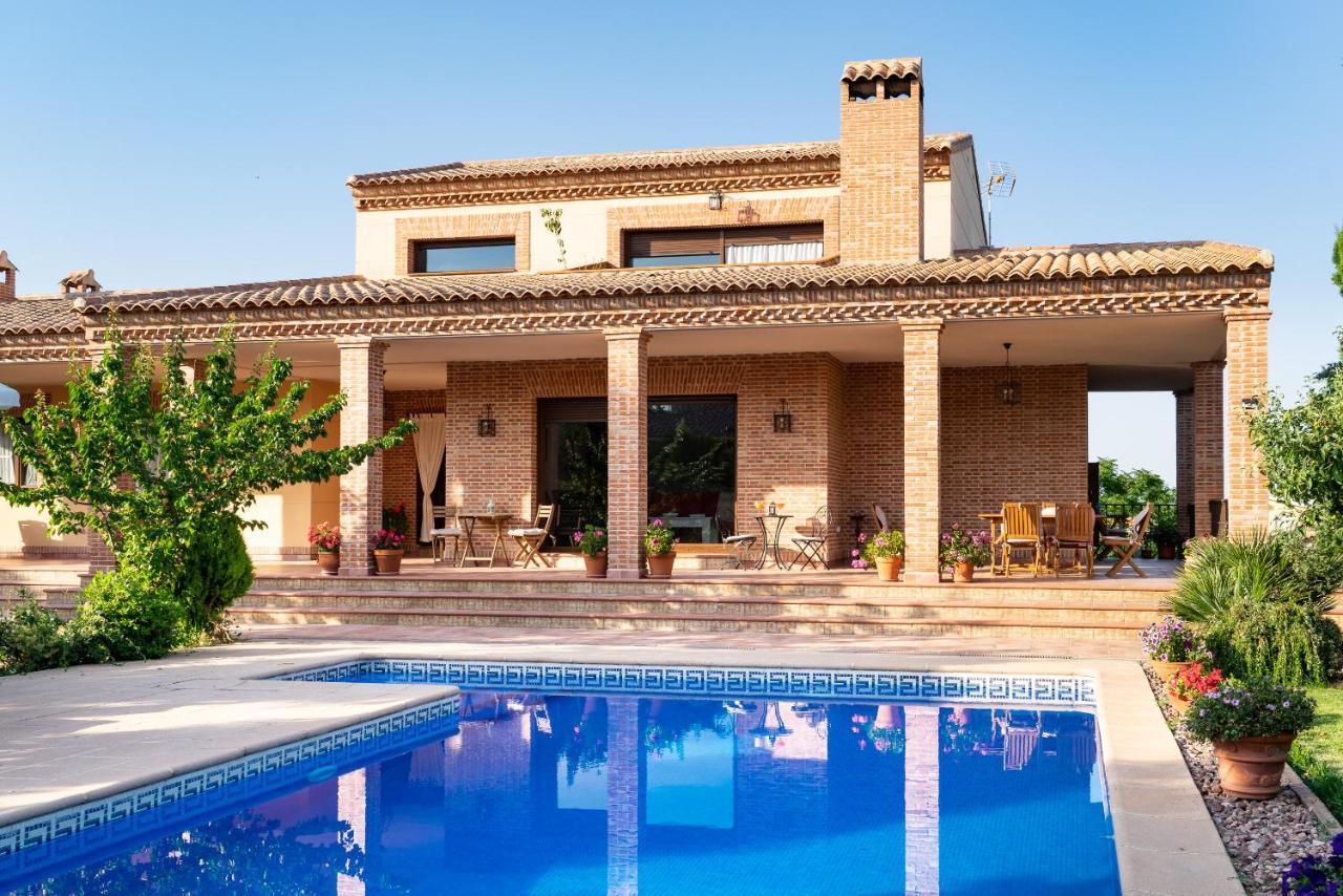 Villa Marin Toledo Las Nieves  Exteriör bild